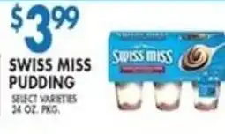 Compare Foods Swiss miss pudding offer