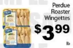 Fine Fare Perdue Roaster Wingettes offer
