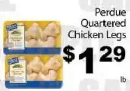 Fine Fare Perdue quartered chicken legs offer