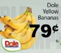 Fine Fare Dole Yellow Bananas offer