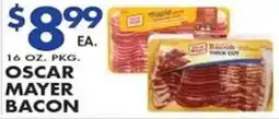 Compare Foods Oscar Mayer Bacon offer