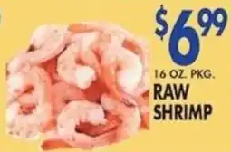 Compare Foods Raw Shrimp offer