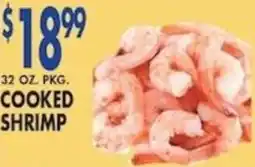 Compare Foods Cooked Shrimp offer