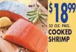 Compare Foods Cooked Shrimp offer