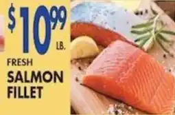 Compare Foods Fresh Salmon Fillet offer