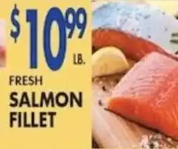 Compare Foods Fresh Salmon Fillet offer