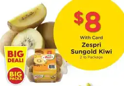 Kroger Zespri Sungold Kiwi offer