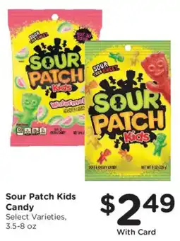 Kroger Sour Patch Kids Candy offer