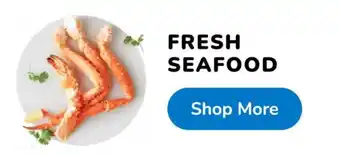 Kroger Fresh Seafood offer
