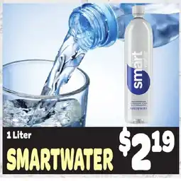 Gristedes Smartwater offer