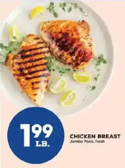 Price Rite Chicken Breast offer