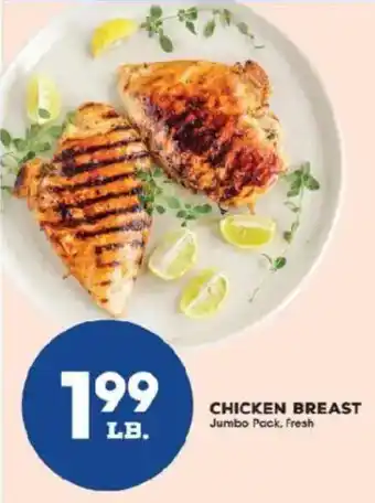 Price Rite Chicken Breast offer