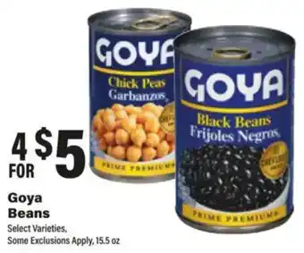 Goya Beans