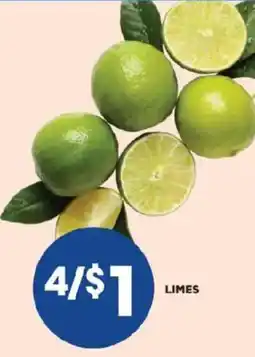 Price Rite Limes offer