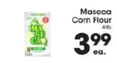Price Rite Maseca Corn Flour offer