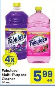 ACME Fabuloso Multi-Purpose Cleaner offer