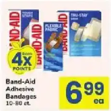 ACME Band-Aid Adhesive Bandages offer