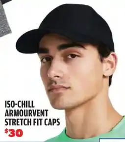 Big 5 Iso-chill armourvent stretch fit caps offer