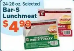 Norco Fresh Market Bar-S lunchmeat offer
