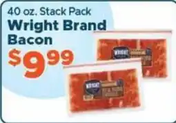 Norco Fresh Market Wright Brand Bacon offer