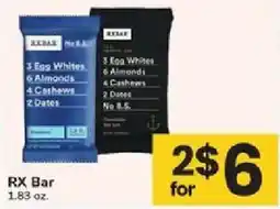 ACME Rx bar offer