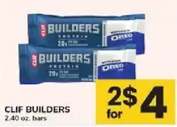 ACME Clif builders offer