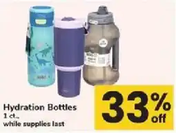 ACME Hydration Bottles offer