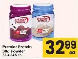 ACME Premier Protein 30g Powder offer