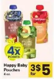 ACME Happy Baby Pouches offer