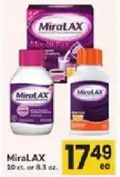 ACME Miralax offer