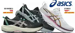 Big 5 Asics gel venture 11 offer