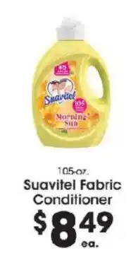Price Rite Suavitel Fabric Conditioner offer
