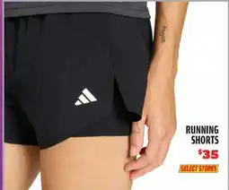 Big 5 Adidas Running Shorts offer