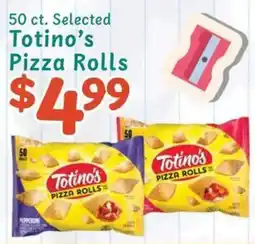 Norco Fresh Market Totino's pizza rolls offer