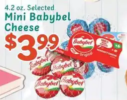Norco Fresh Market Mini Babybel Cheese offer