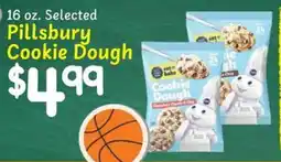 Norco Fresh Market Pillsbury cookie dough offer