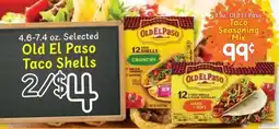 Norco Fresh Market Old El Paso Taco Shells offer