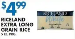 Met Foodmarkets Riceland extra long grain rice offer