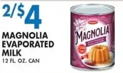 Met Foodmarkets Magnolia evaporated milk offer