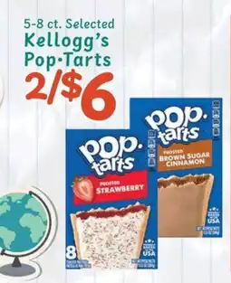 Norco Fresh Market Kellogg's Pop-Tarts offer