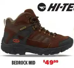Big 5 Hi-Tec Bedrock Mid offer