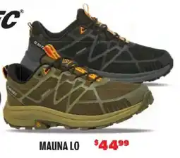 Big 5 Hi-Tec Mauna Lo offer