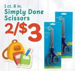 Norco Fresh Market Simply Done Scissors offer