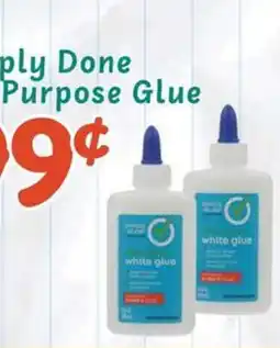 Norco Fresh Market Simply Done Purpose Glue offer