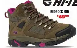 Big 5 Hike Bedrock Mid offer
