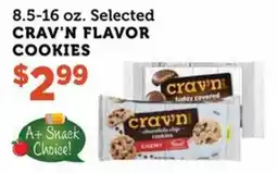 Norco Fresh Market Crav'n flavor cookies offer
