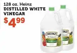 Norco Fresh Market Heinz distilled white vinegar offer