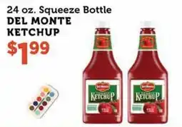 Norco Fresh Market Del Monte ketchup offer