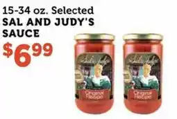 Norco Fresh Market Sal and Judy's Sauce offer
