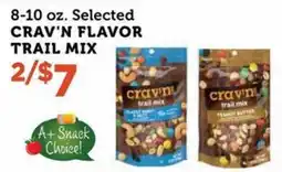 Norco Fresh Market Crav'n Flavor Trail Mix offer